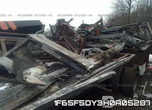 1F65F5DY3H0A05287
