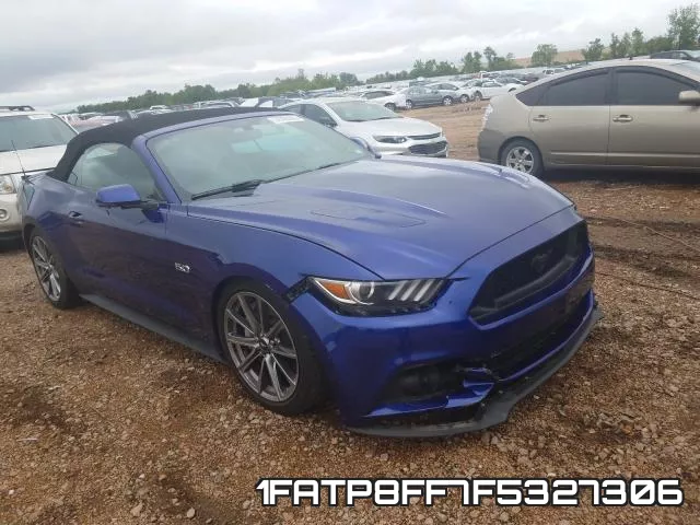 1FATP8FF7F5327306