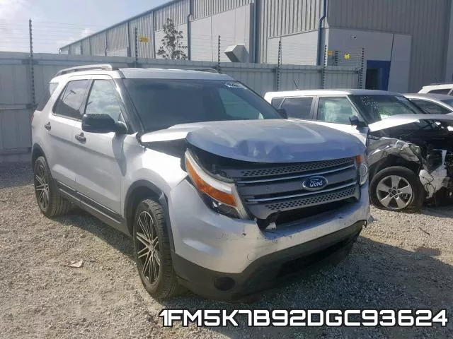 1FM5K7B92DGC93624