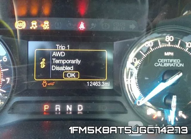 1FM5K8AT5JGC74273