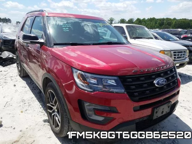1FM5K8GT6GGB62520