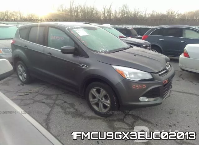 1FMCU9GX3EUC02013