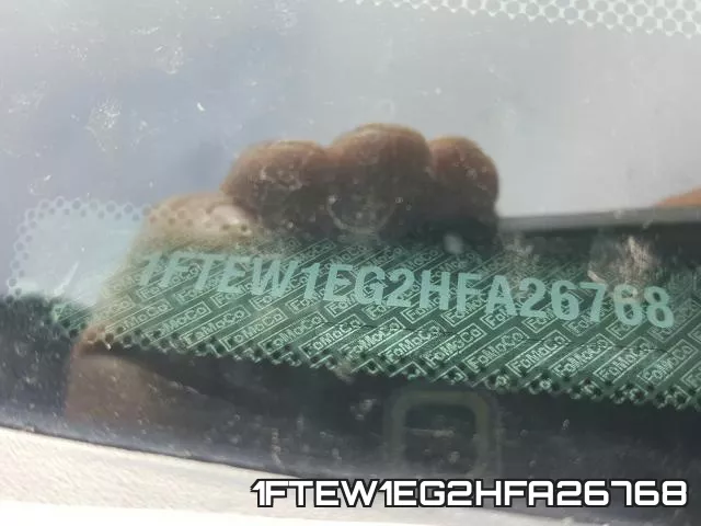 1FTEW1EG2HFA26768
