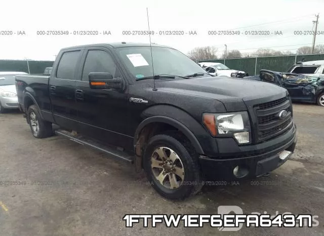 1FTFW1EF6EFA64317