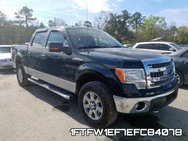 1FTFW1EF7EFC84078