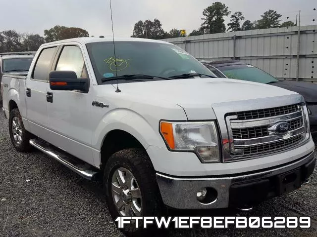1FTFW1EF8EFB06289
