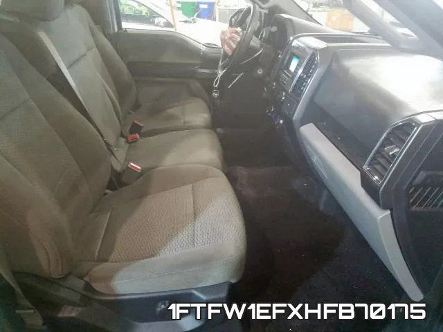 1FTFW1EFXHFB70175