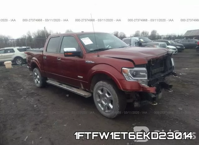 1FTFW1ET6EKD23014