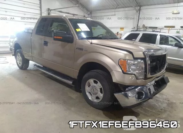 1FTFX1EF6EFB96460