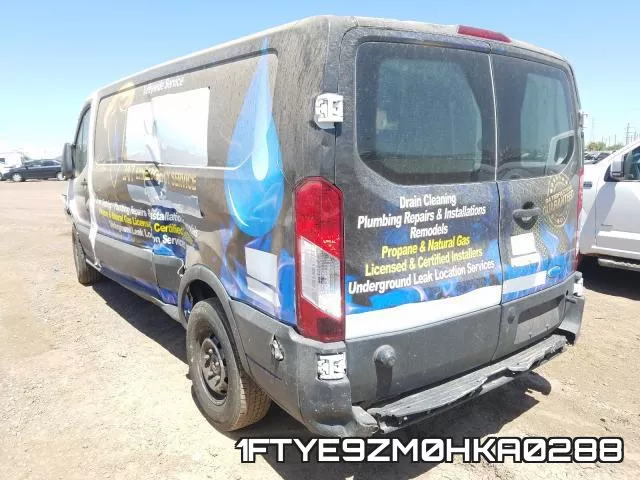 1FTYE9ZM0HKA0288