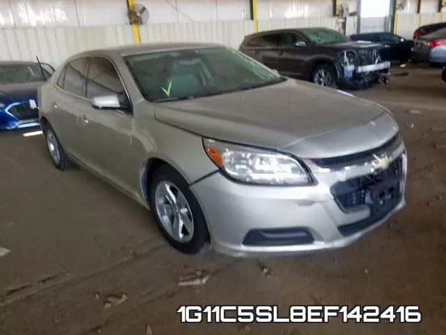 1G11C5SL8EF142416