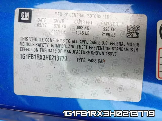 1G1FB1RX3H0213779