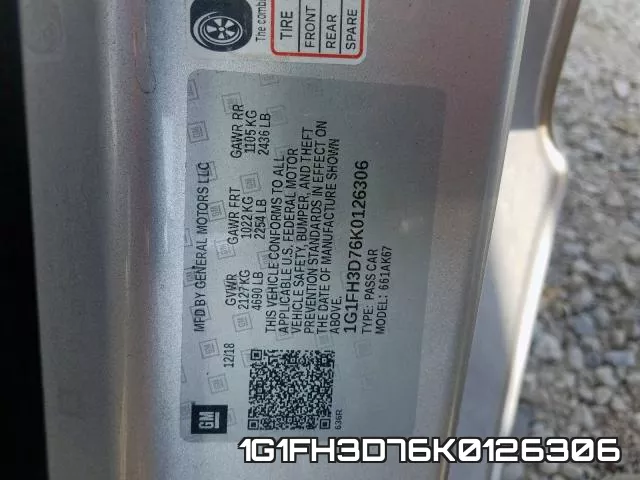 1G1FH3D76K0126306