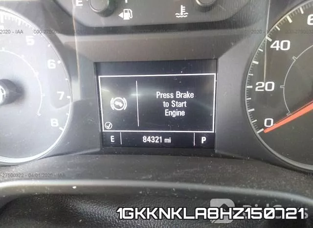 1GKKNKLA8HZ150721