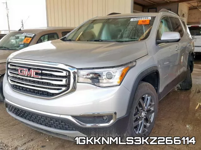 1GKKNMLS3KZ266114