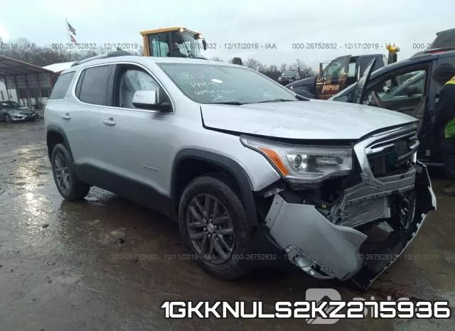 1GKKNULS2KZ275936