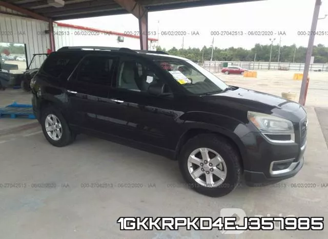 1GKKRPKD4EJ357985