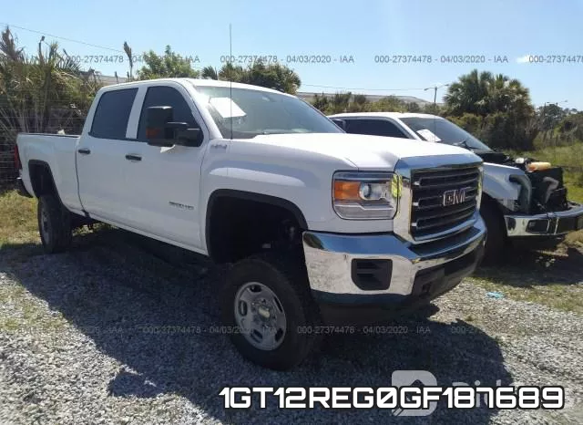1GT12REG0GF187689