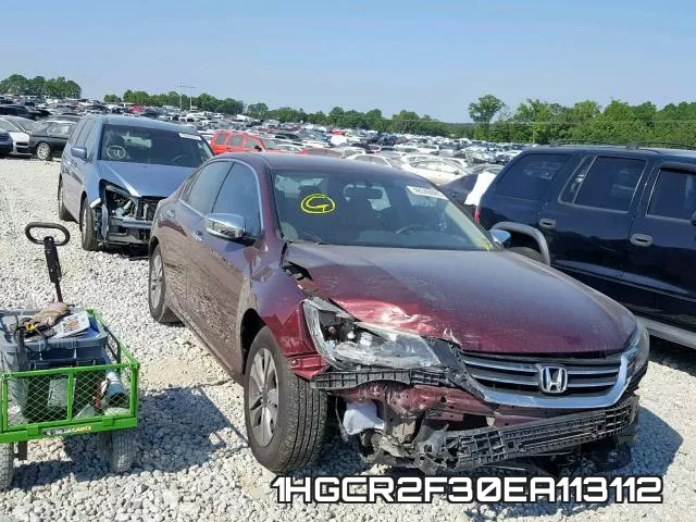 1HGCR2F30EA113112