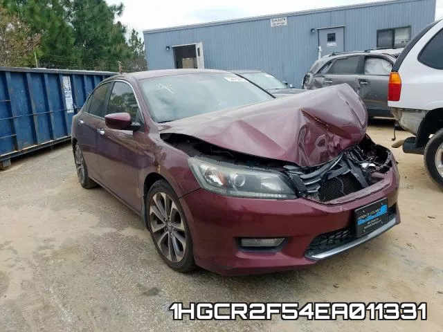1HGCR2F54EA011331