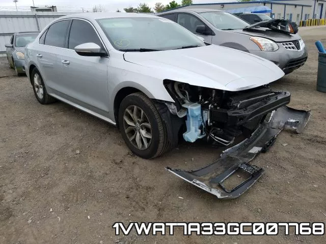 1VWAT7A33GC007768