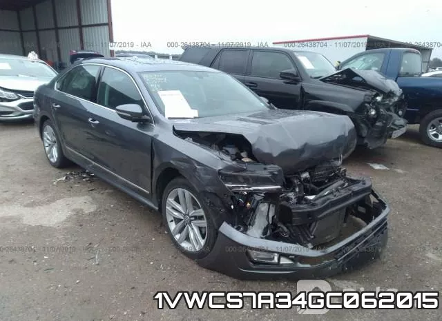 1VWCS7A34GC062015