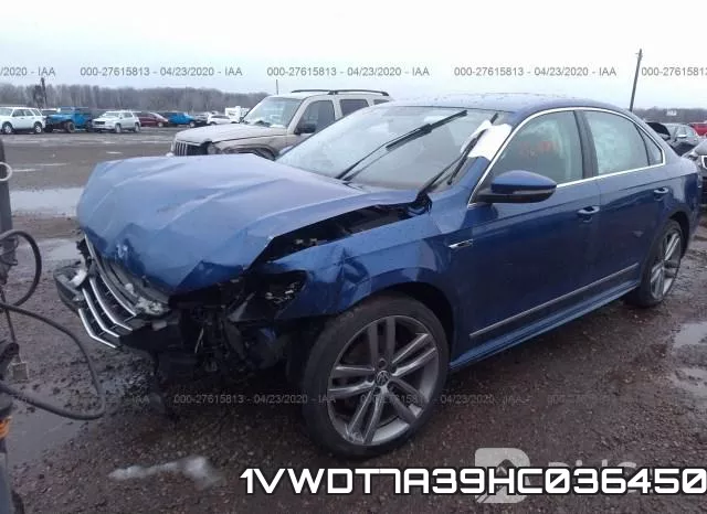 1VWDT7A39HC036450