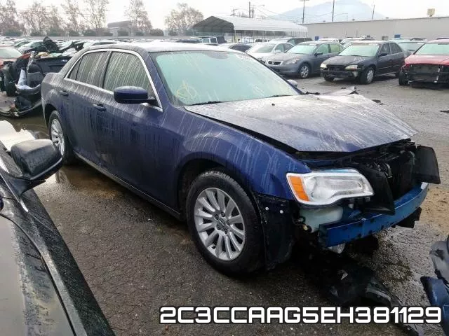 2C3CCAAG5EH381129