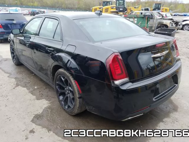 2C3CCABG8KH628766