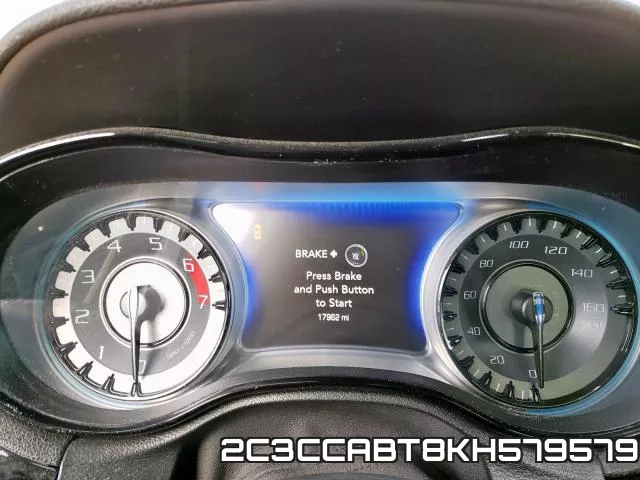 2C3CCABT8KH579579