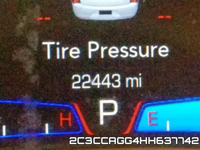 2C3CCAGG4HH637742