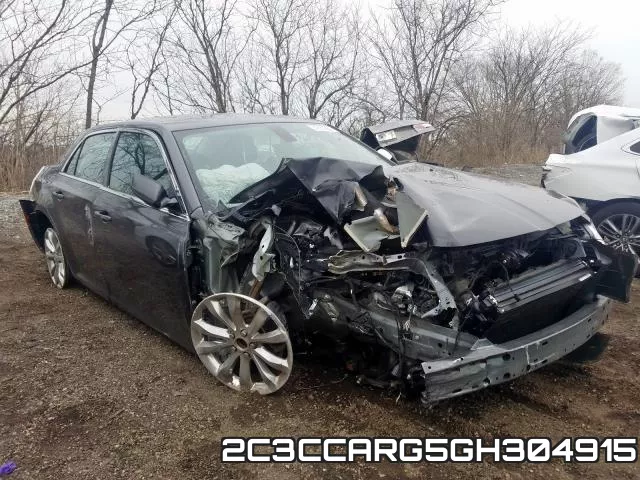 2C3CCARG5GH304915