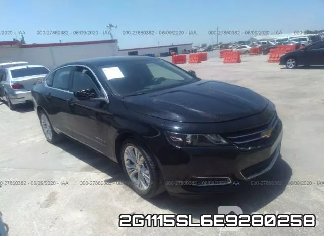 2G1115SL6E9280258