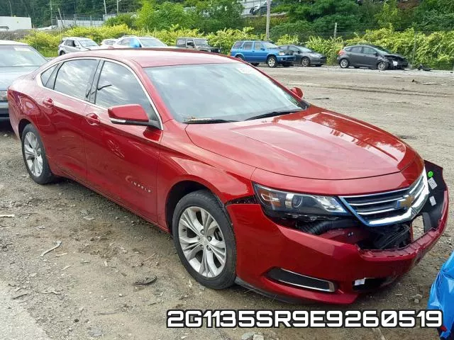 2G1135SR9E9260519