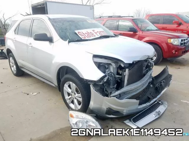 2GNALAEK1E1149452