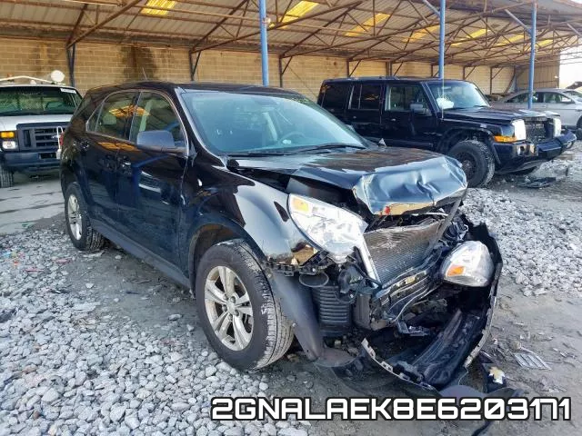 2GNALAEK8E6203171