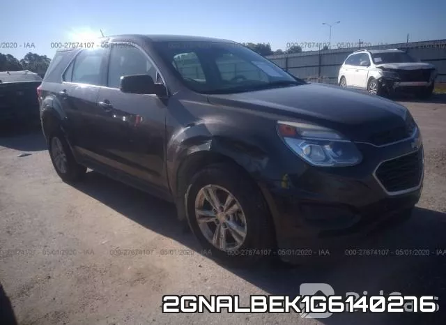2GNALBEK1G6140276