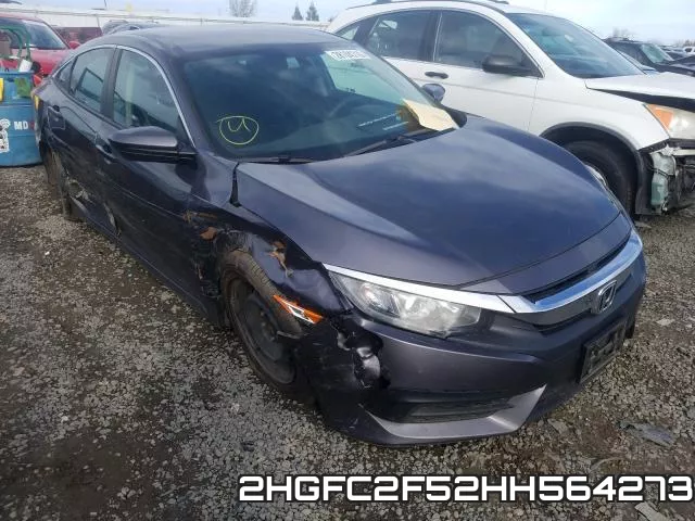 2HGFC2F52HH564273
