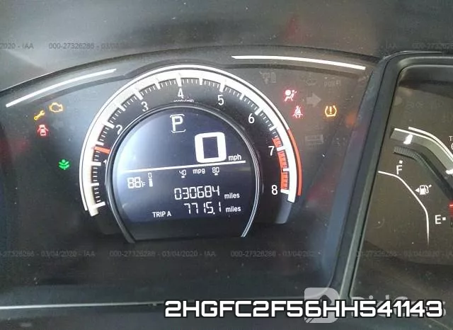 2HGFC2F56HH541143