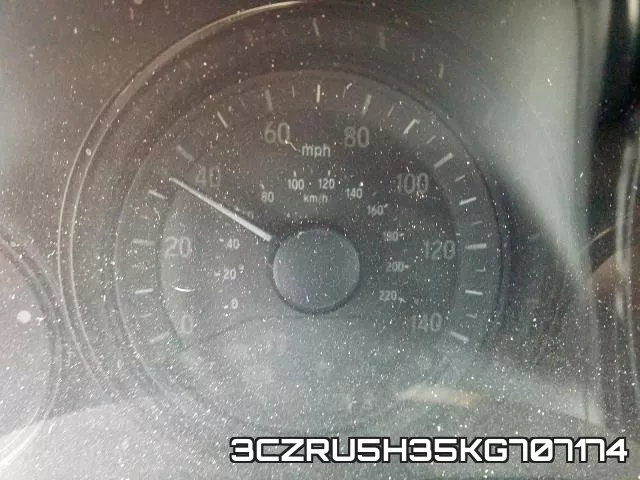 3CZRU5H35KG707174