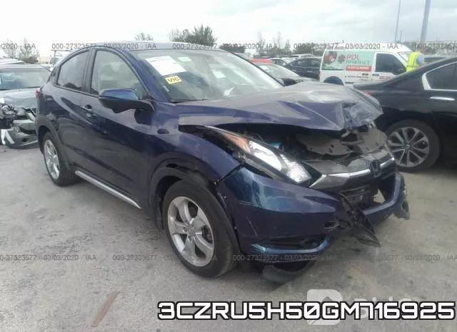 3CZRU5H50GM716925