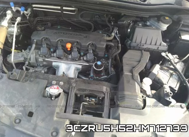 3CZRU5H52HM712733