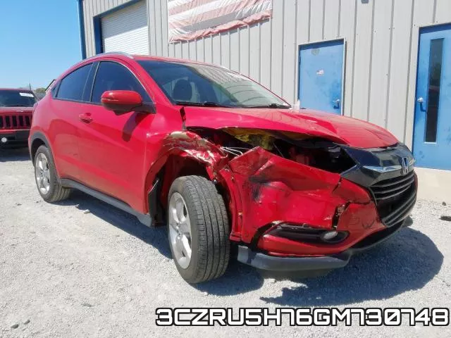 3CZRU5H76GM730748