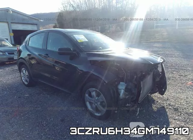 3CZRU6H34GM749110