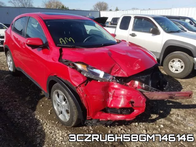 3CZRU6H58GM746146