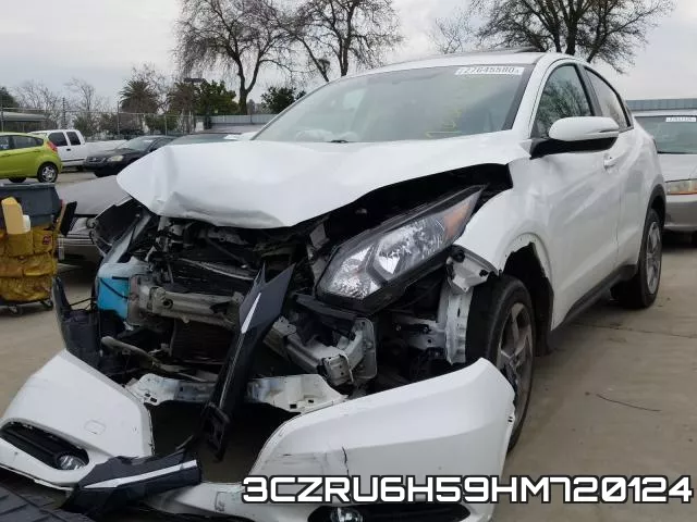 3CZRU6H59HM720124