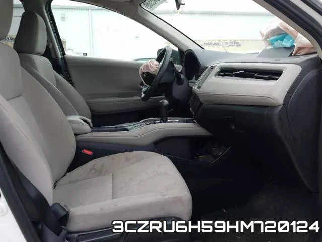 3CZRU6H59HM720124
