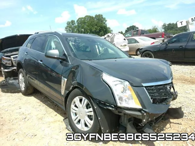 3GYFNBE38GS525234