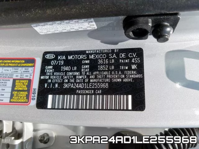 3KPA24AD1LE255968
