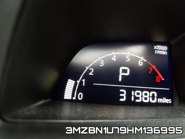 3MZBN1U79HM136995